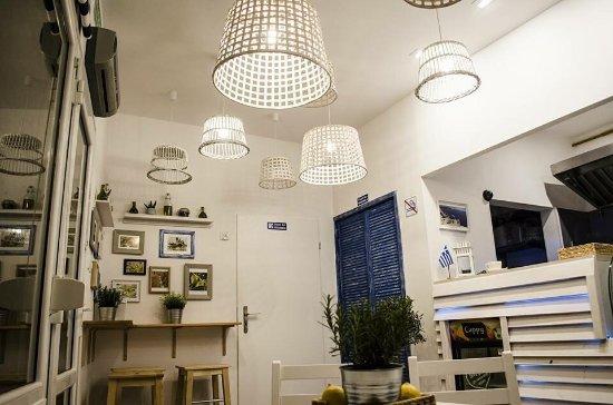 GREEKS greckie bistro